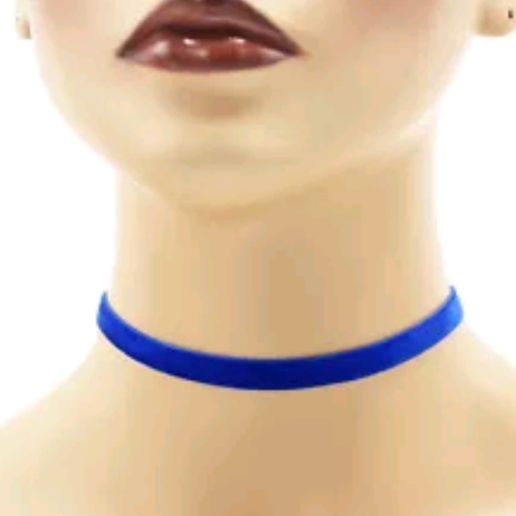Velvet Choker Necklace 8$